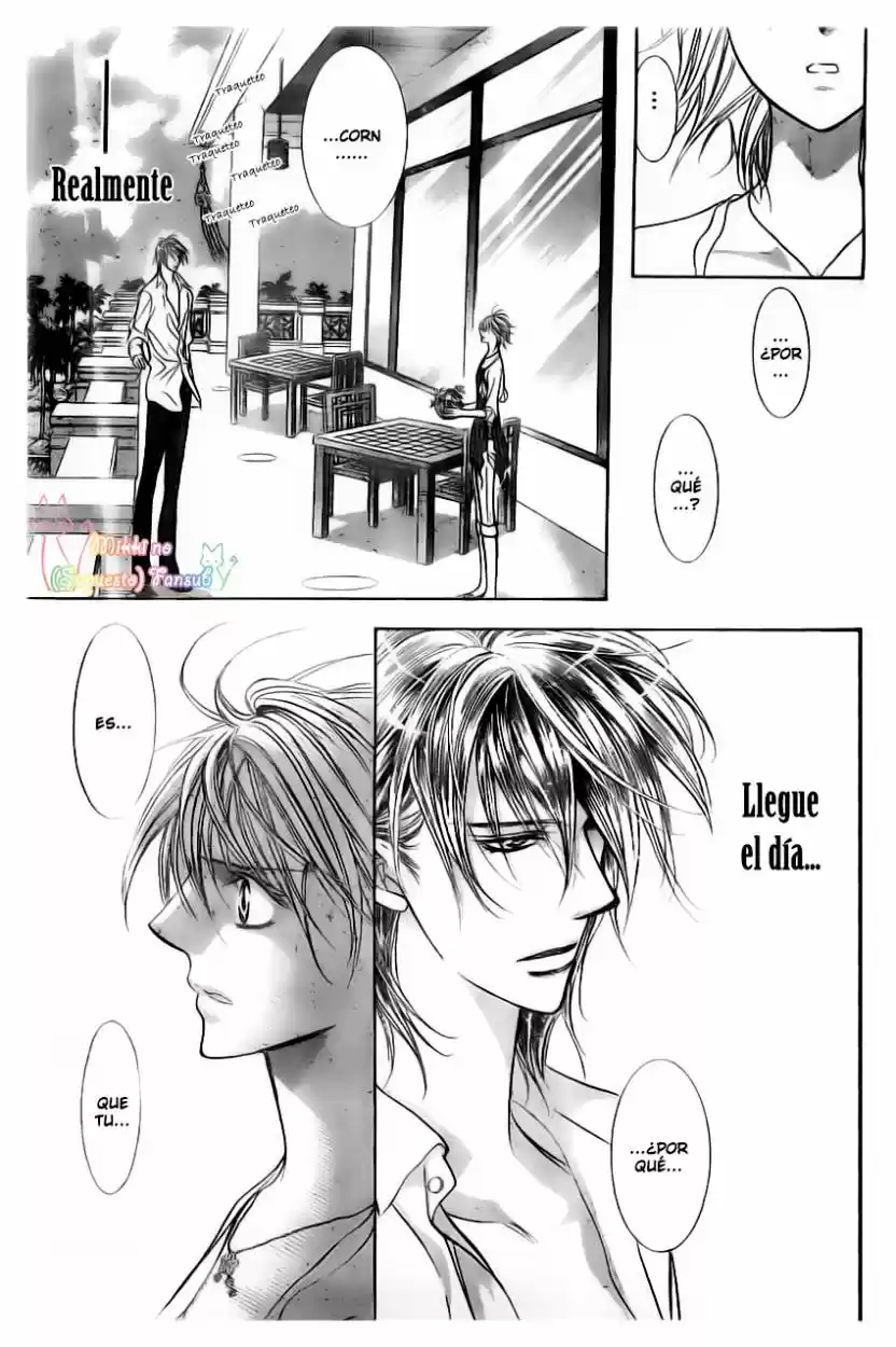 Skip Beat! capítulo 206, página 30
