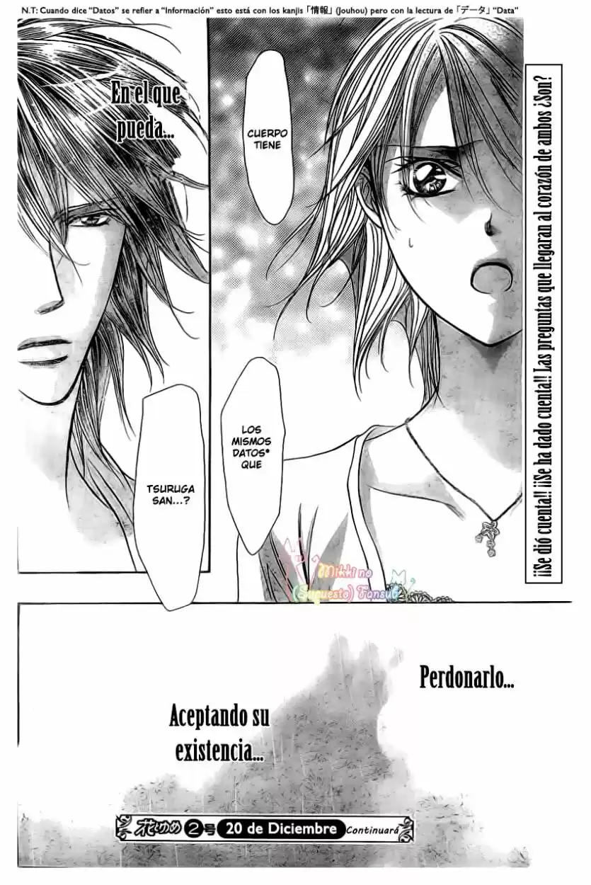 Skip Beat! capítulo 206, página 31