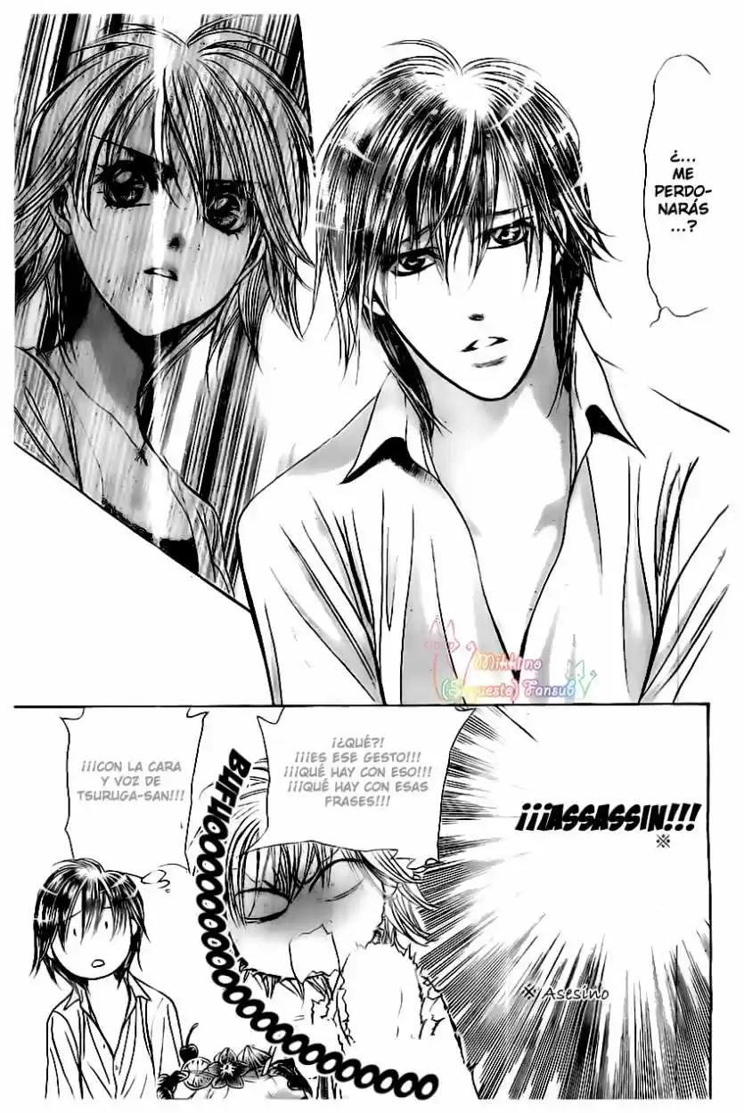 Skip Beat! capítulo 207, página 18