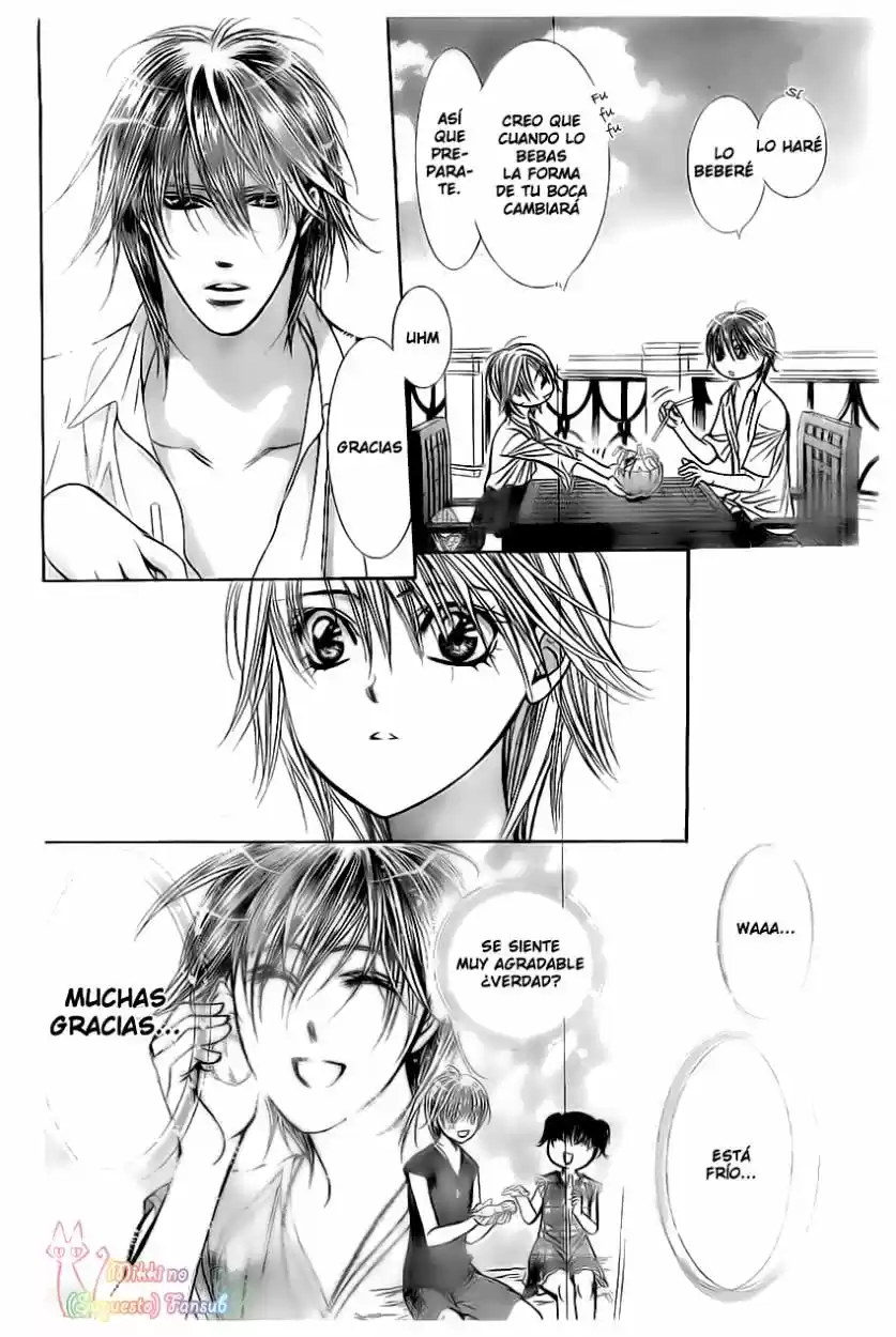 Skip Beat! capítulo 207, página 23