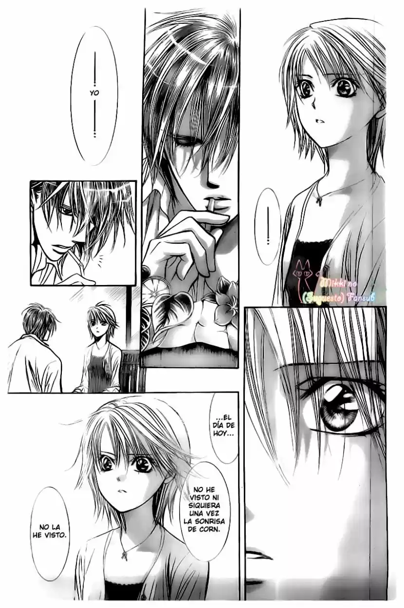 Skip Beat! capítulo 207, página 24