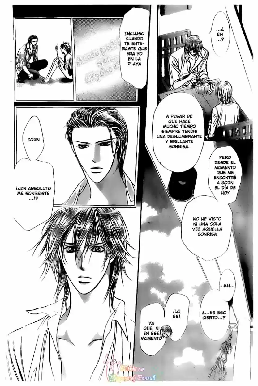 Skip Beat! capítulo 207, página 25