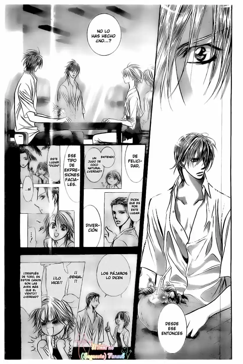 Skip Beat! capítulo 207, página 26