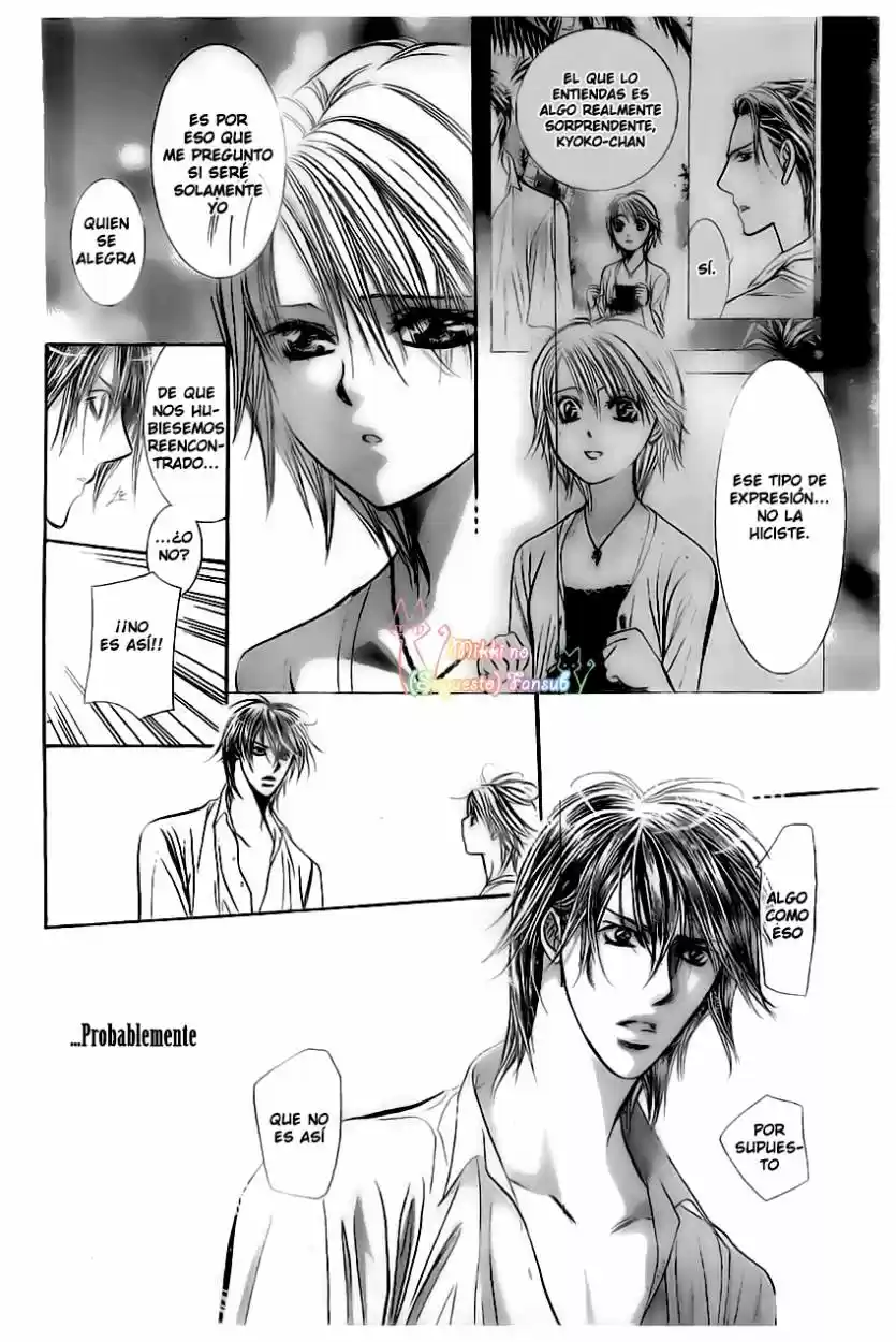 Skip Beat! capítulo 207, página 27