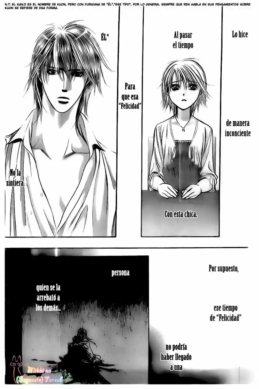 Skip Beat! capítulo 207, página 28