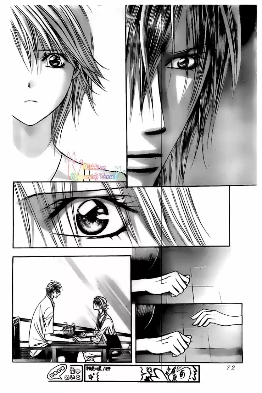 Skip Beat! capítulo 207, página 29