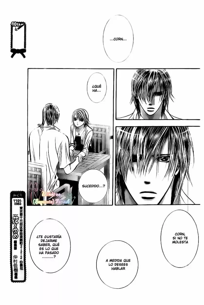 Skip Beat! capítulo 207, página 30