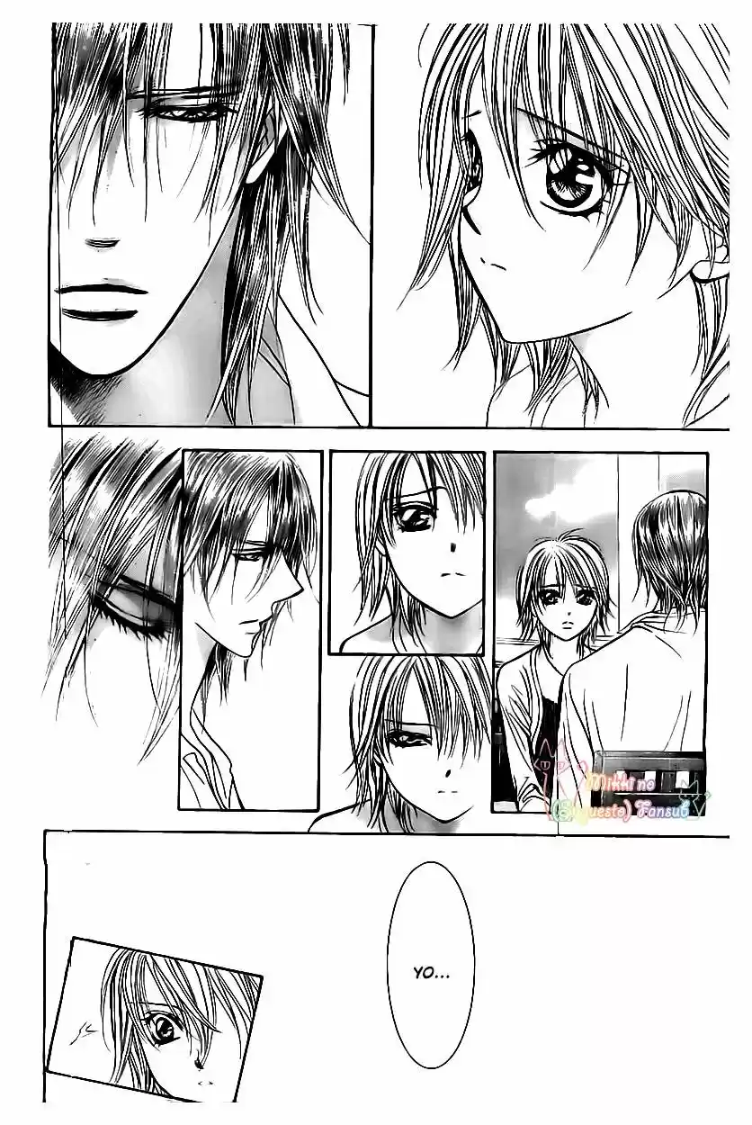 Skip Beat! capítulo 208, página 3