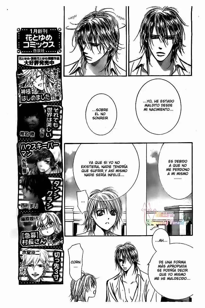 Skip Beat! capítulo 208, página 6