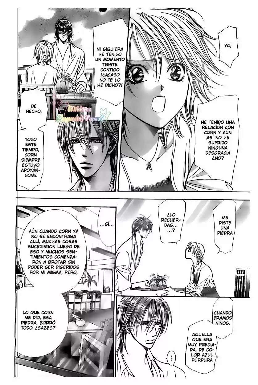 Skip Beat! capítulo 208, página 7