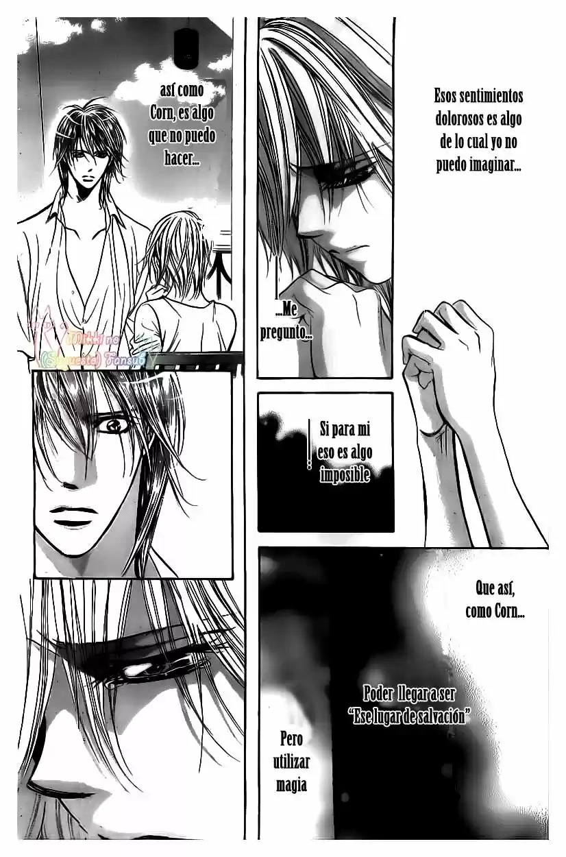 Skip Beat! capítulo 208, página 13