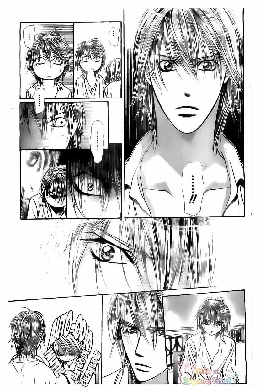 Skip Beat! capítulo 208, página 14