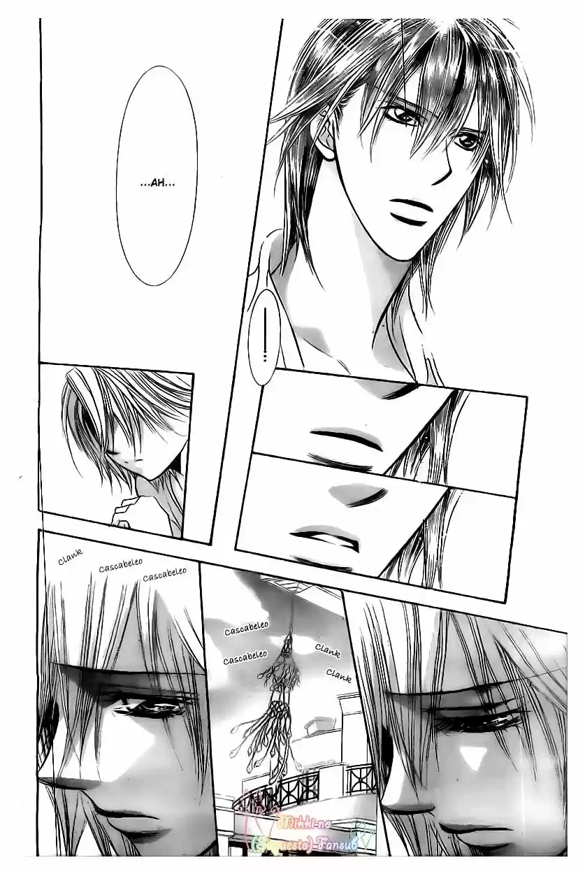 Skip Beat! capítulo 208, página 15