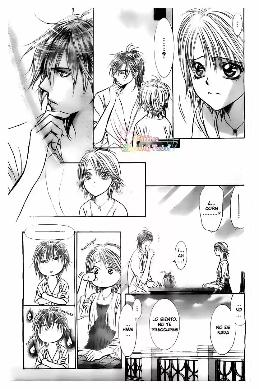 Skip Beat! capítulo 208, página 16