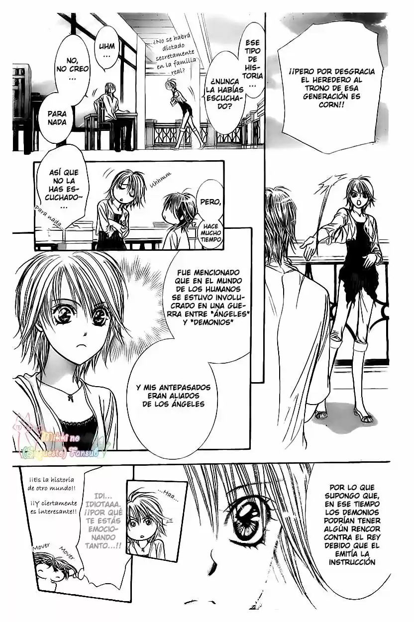 Skip Beat! capítulo 208, página 20