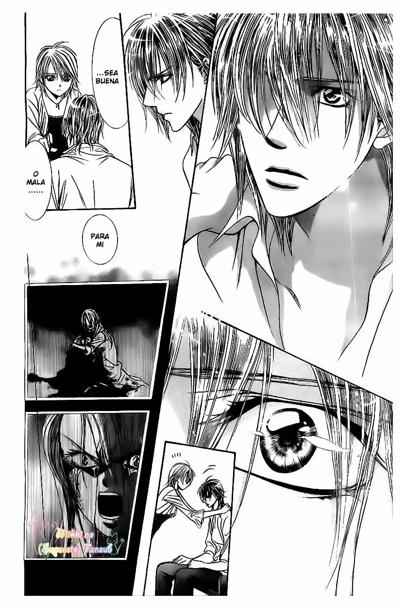 Skip Beat! capítulo 208, página 23