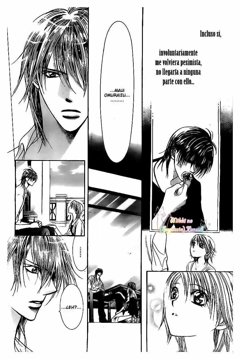 Skip Beat! capítulo 208, página 25