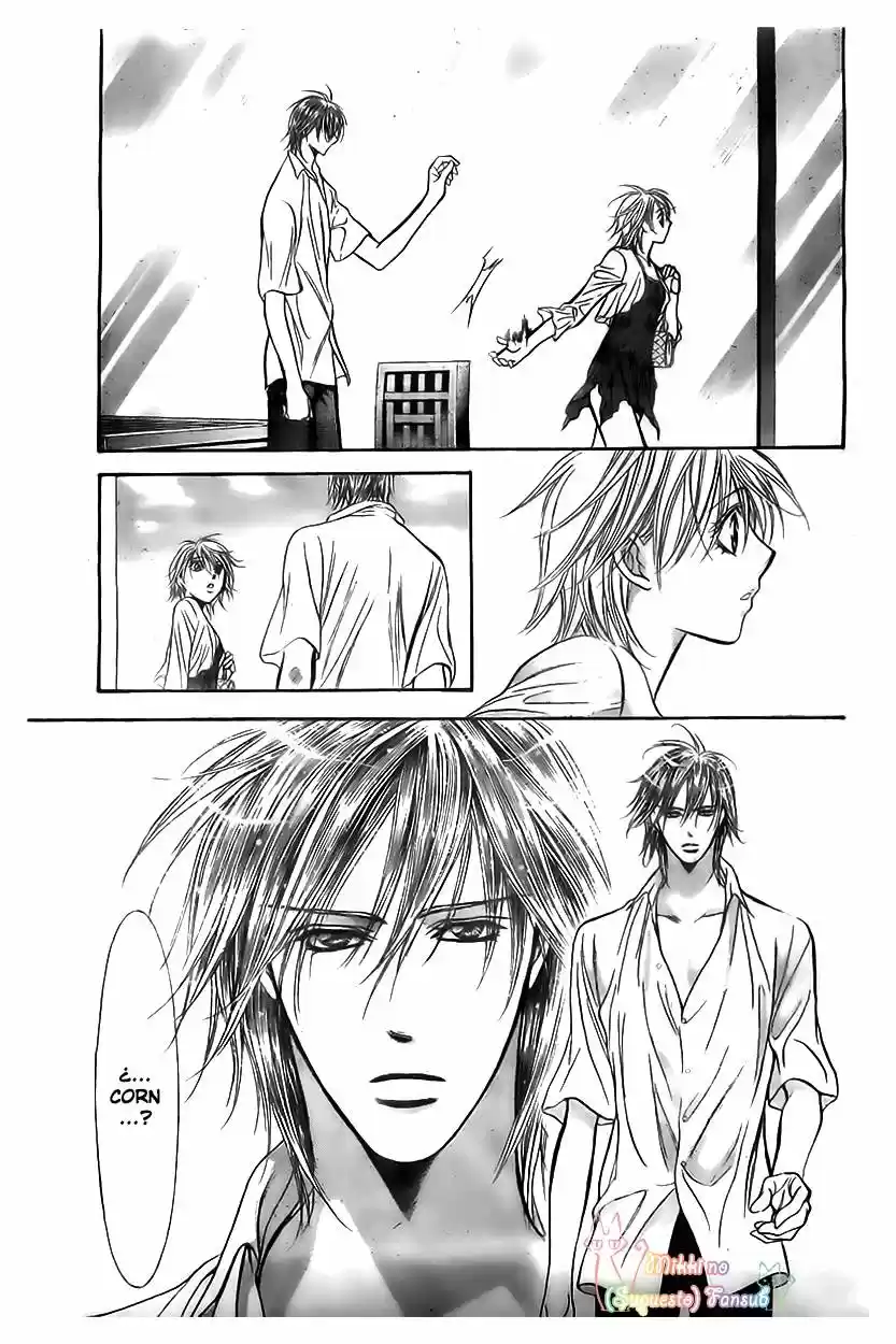 Skip Beat! capítulo 208, página 28