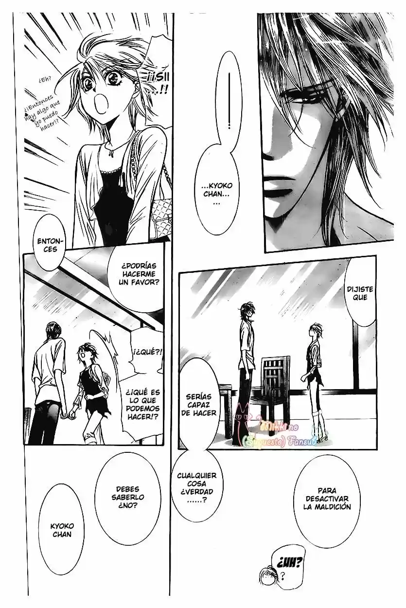 Skip Beat! capítulo 208, página 29