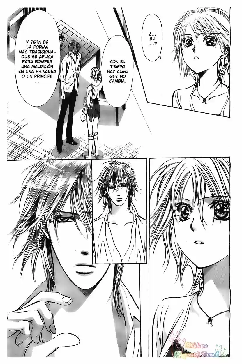 Skip Beat! capítulo 208, página 30