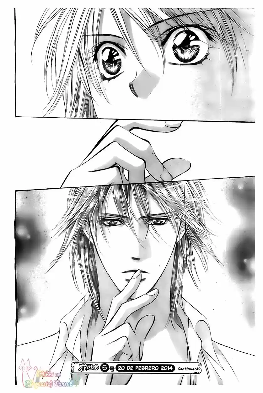 Skip Beat! capítulo 208, página 31