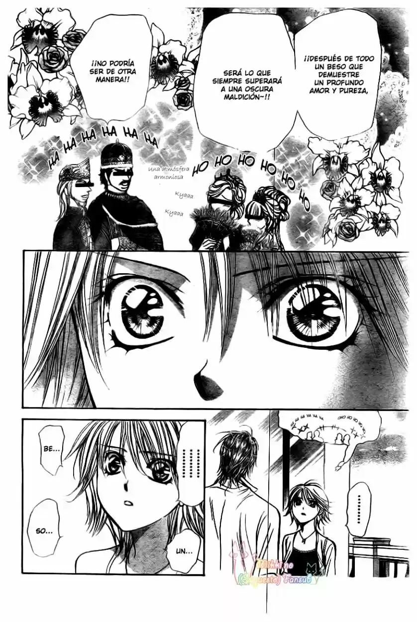Skip Beat! capítulo 209, página 5