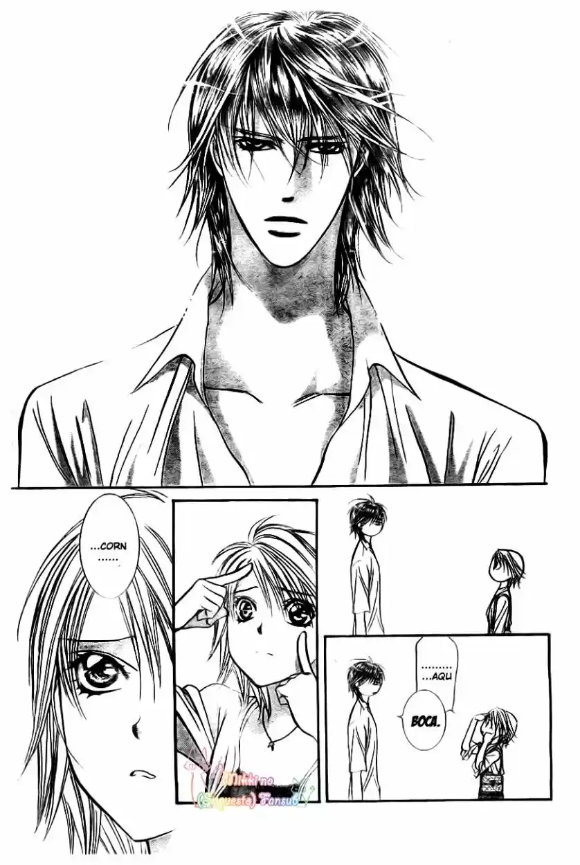 Skip Beat! capítulo 209, página 6