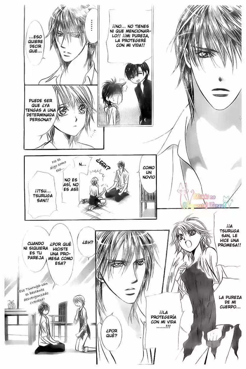 Skip Beat! capítulo 209, página 12