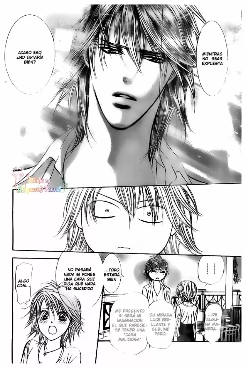 Skip Beat! capítulo 209, página 15
