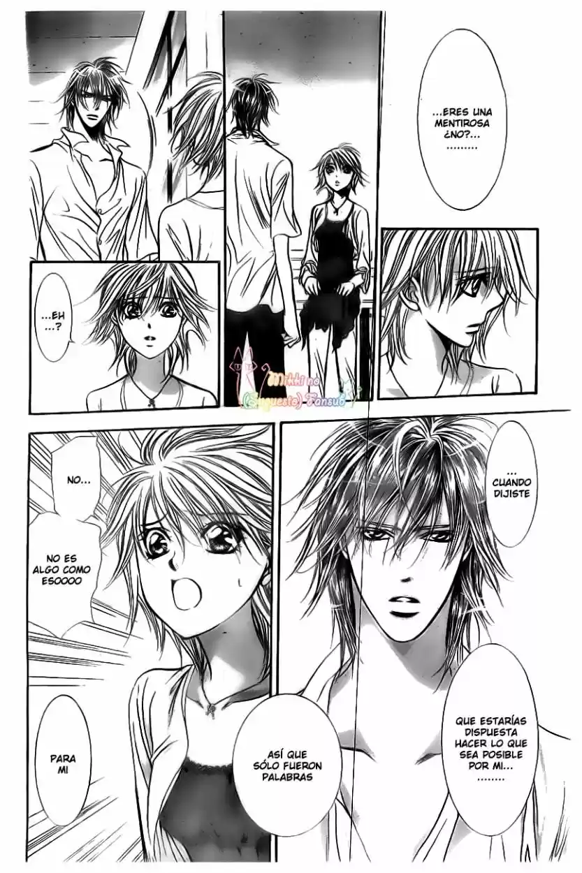 Skip Beat! capítulo 209, página 17