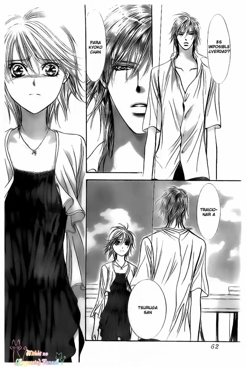 Skip Beat! capítulo 209, página 19