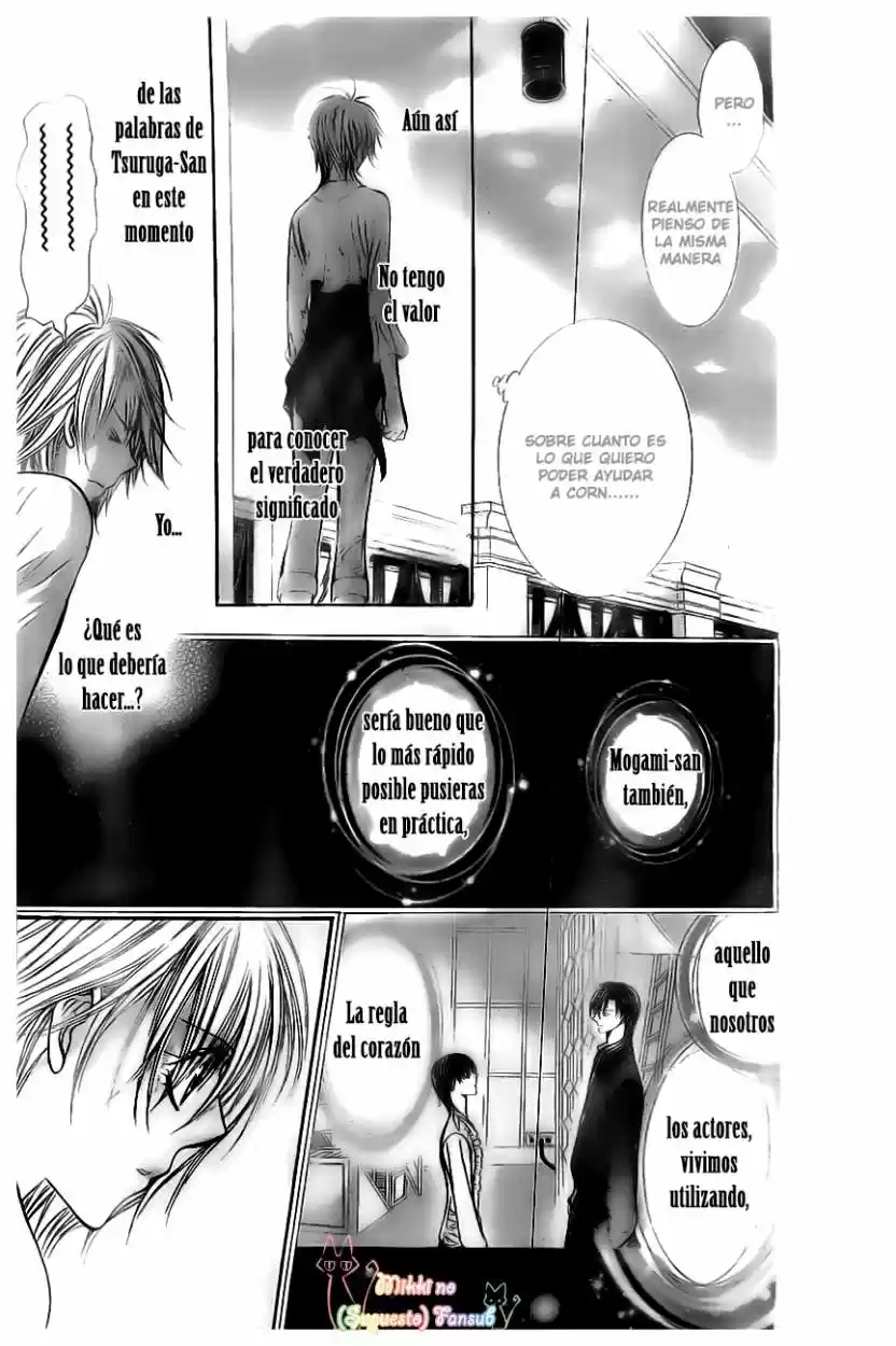 Skip Beat! capítulo 209, página 23