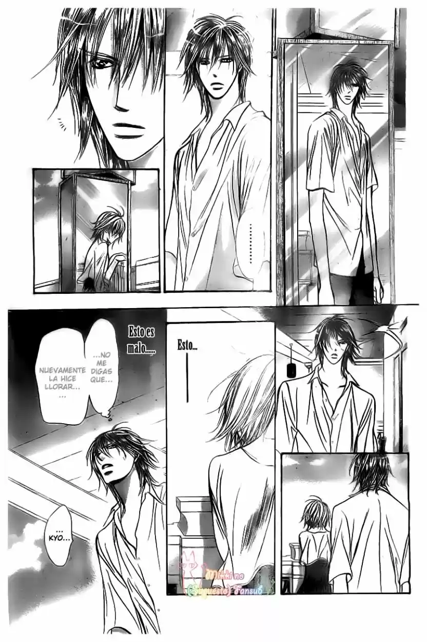 Skip Beat! capítulo 209, página 25