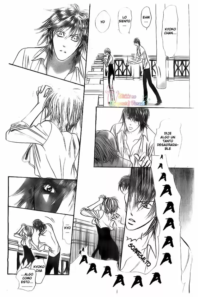 Skip Beat! capítulo 209, página 26