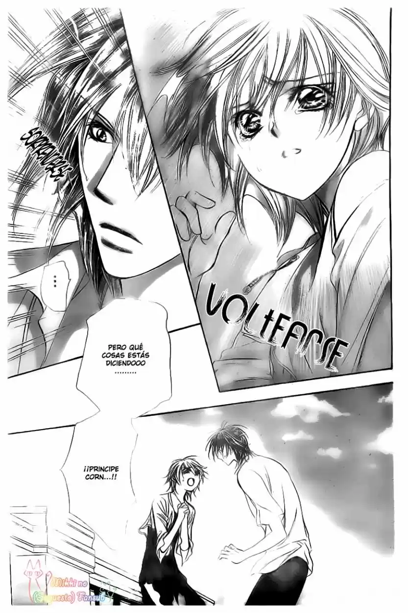 Skip Beat! capítulo 209, página 27