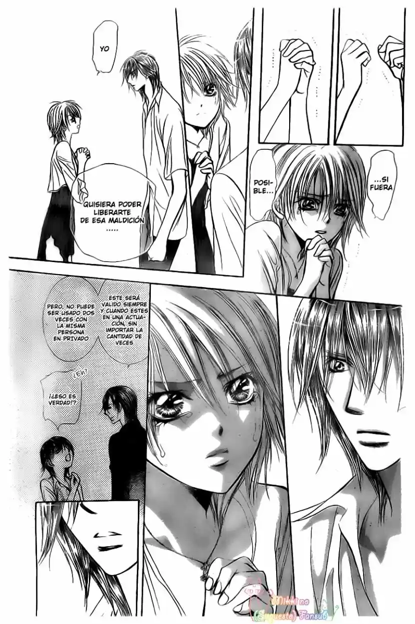 Skip Beat! capítulo 209, página 29