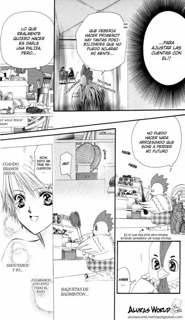 Skip Beat! capítulo 21, página 6