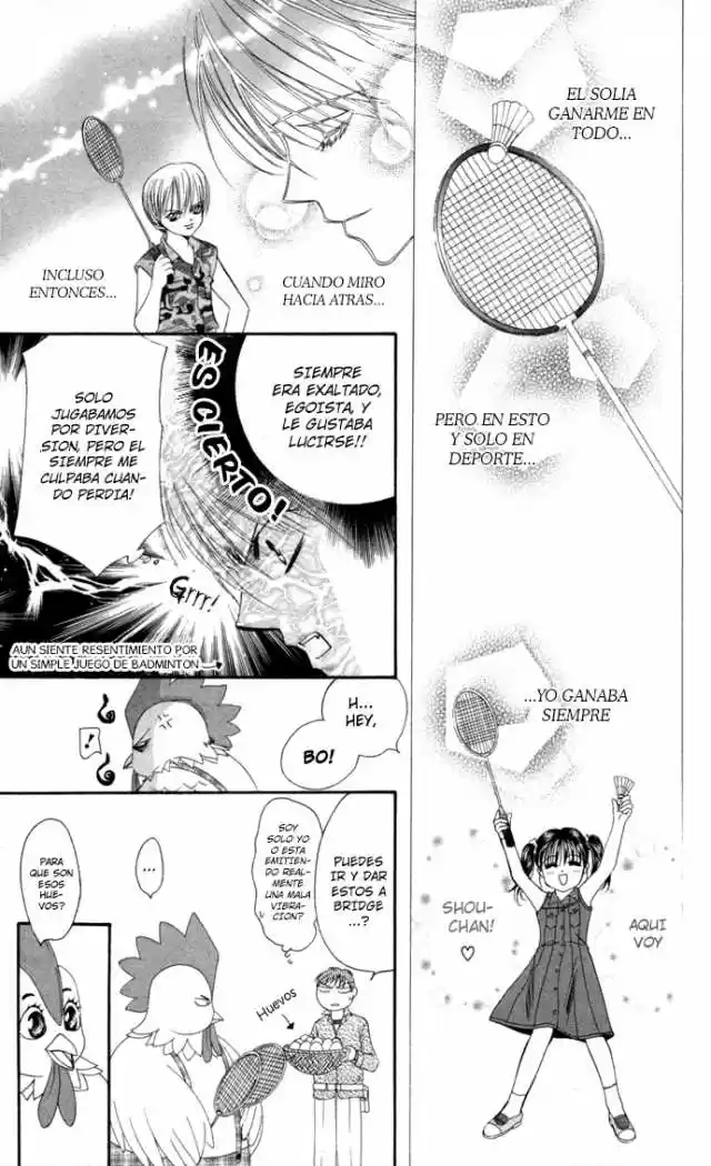 Skip Beat! capítulo 21, página 7