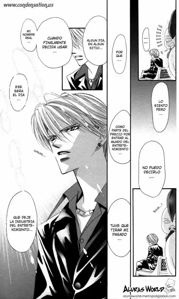 Skip Beat! capítulo 21, página 13