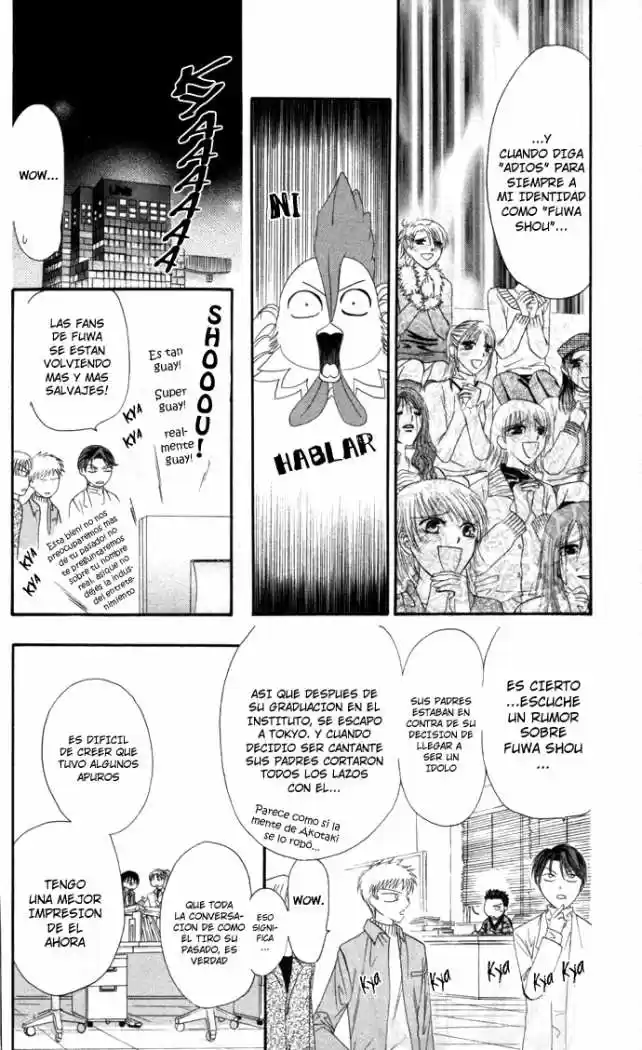 Skip Beat! capítulo 21, página 14