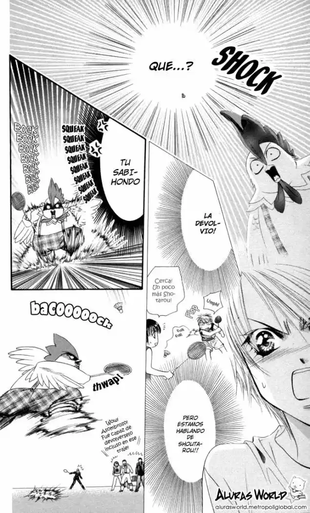 Skip Beat! capítulo 21, página 20