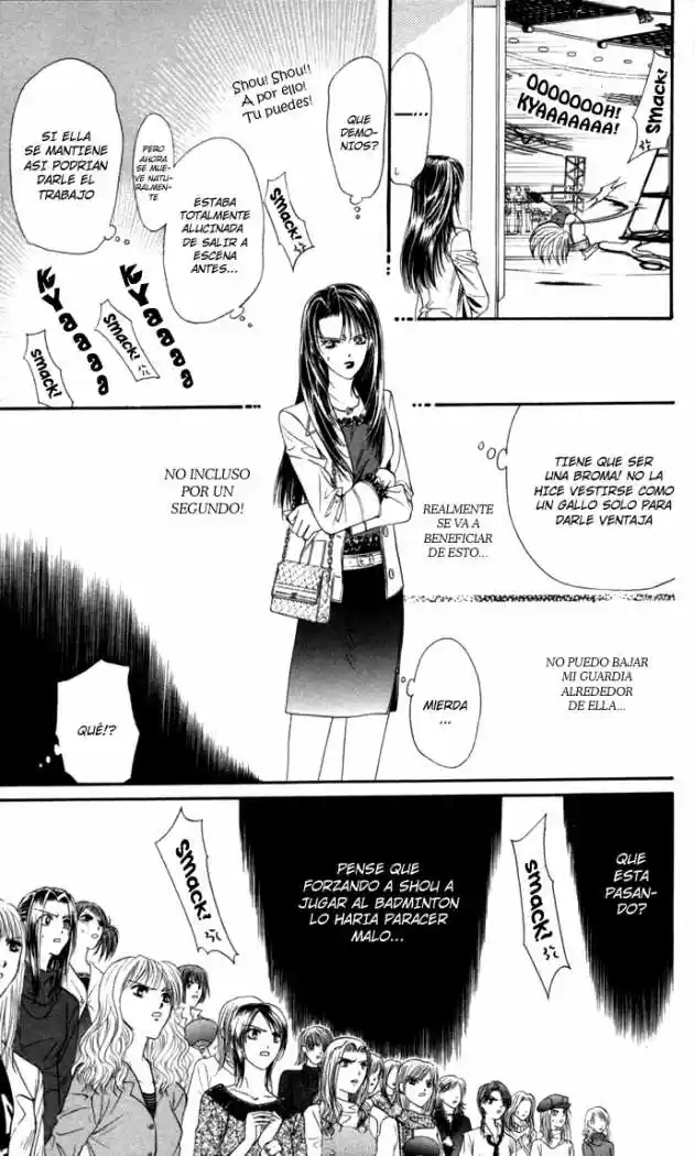 Skip Beat! capítulo 21, página 21
