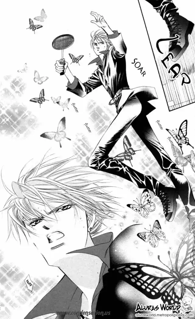 Skip Beat! capítulo 21, página 22