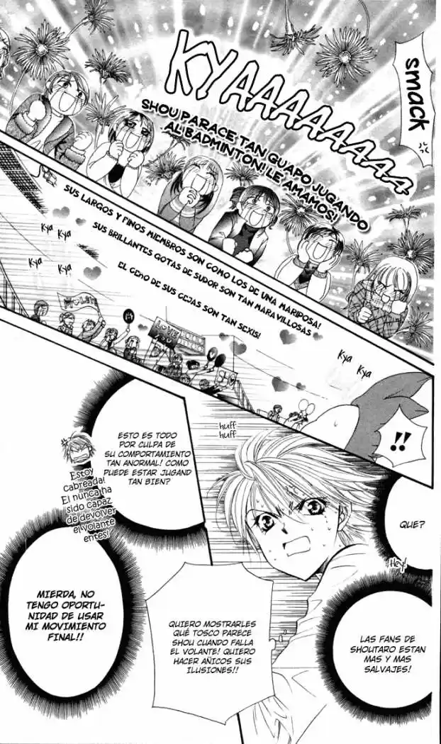 Skip Beat! capítulo 21, página 23
