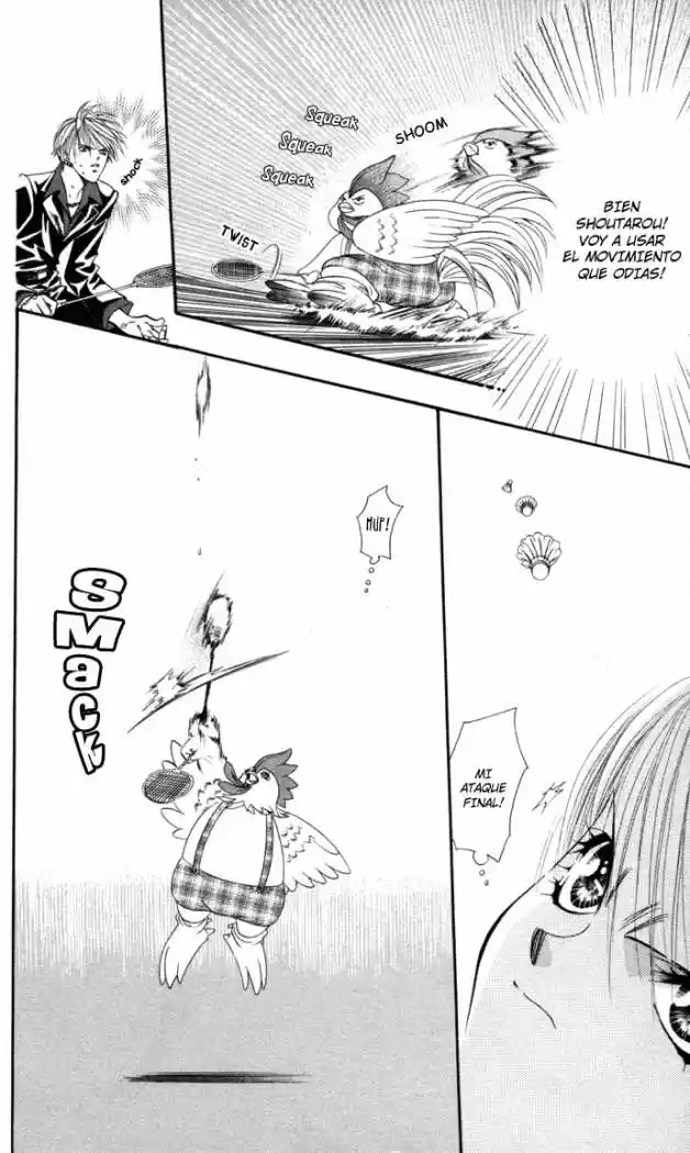 Skip Beat! capítulo 21, página 24