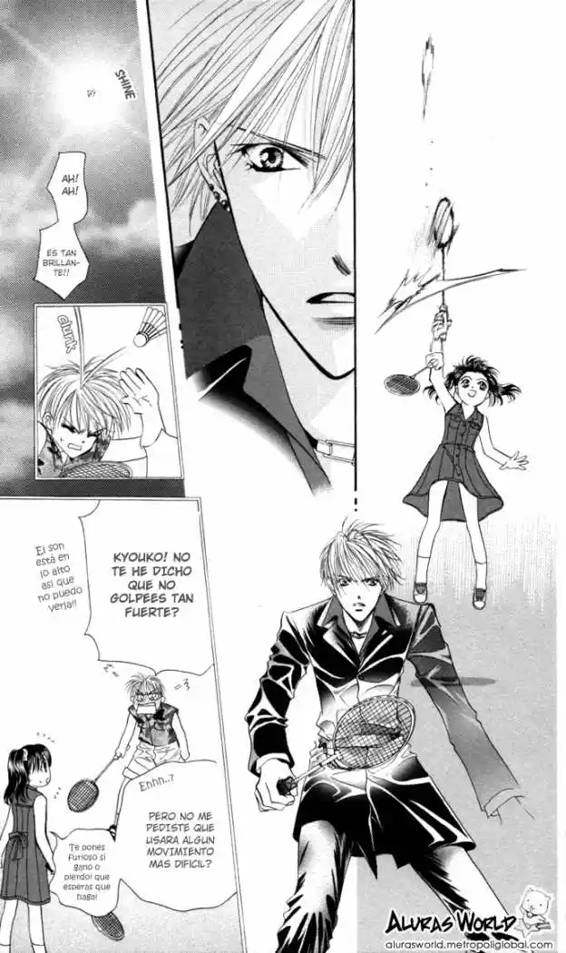 Skip Beat! capítulo 21, página 25