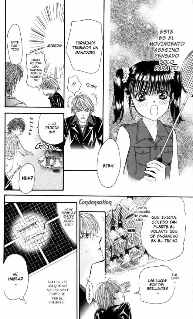 Skip Beat! capítulo 21, página 26