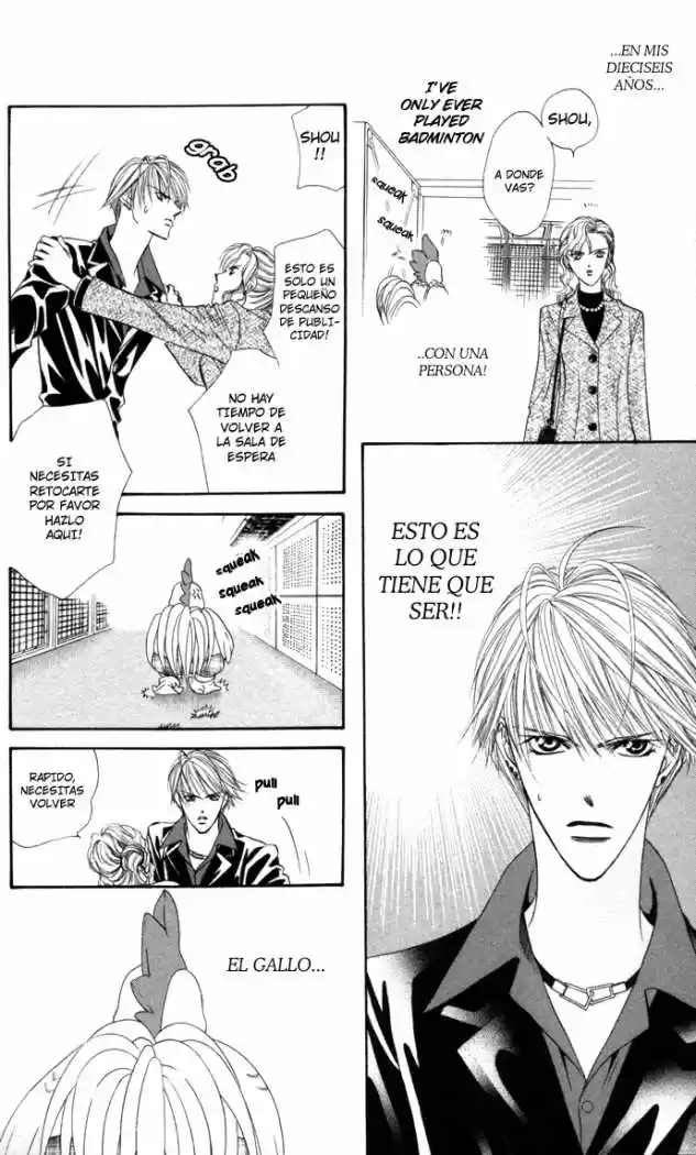 Skip Beat! capítulo 21, página 28