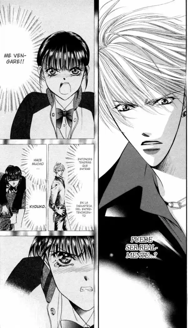 Skip Beat! capítulo 21, página 29