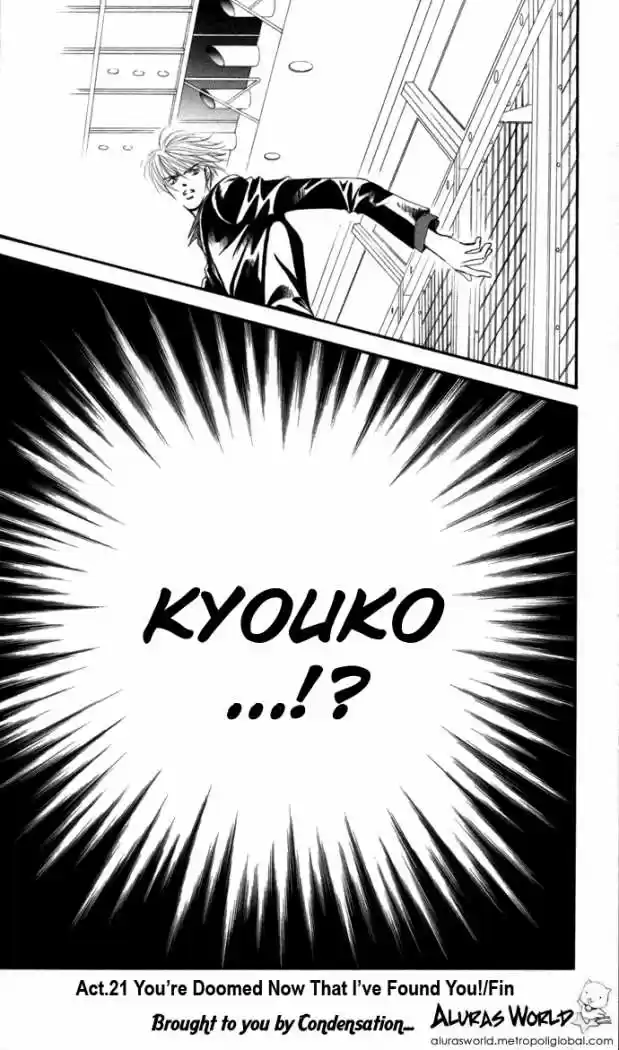 Skip Beat! capítulo 21, página 30